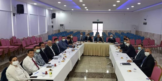 Silifke ilçe MEM'den 7 bin 285 TL'lik promosyon anlaşması