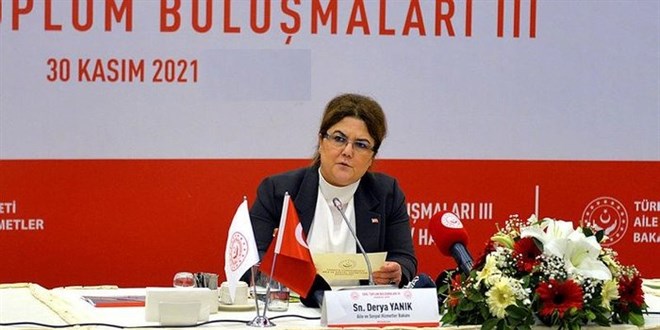Bakan Yanık: Ek ödemeyi yüzde 90'a çıkarmak için yazı yazdık