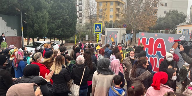 Kartal'da ilkokulda taciz iddiası
