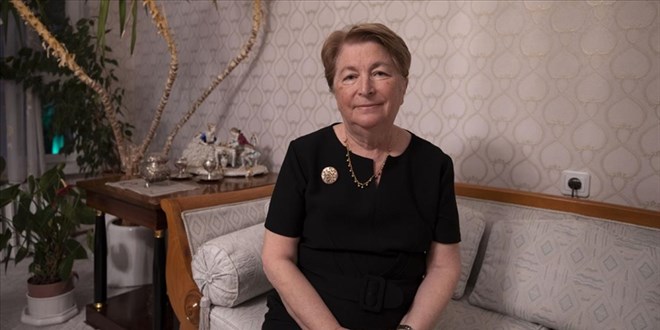Meslekte 50 yılı geride bırakan hekime 'bilim ve hizmet' ödülü