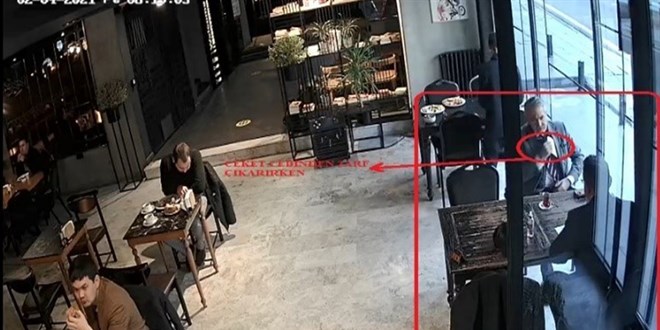 DEVA Partili Gürcan'ın casusluk iddialarına ilişkin fotoğrafları ortaya çıktı