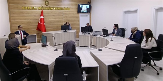 Türkiye'nin ilk Çocuk Adalet Merkezi kapılarını basına açtı