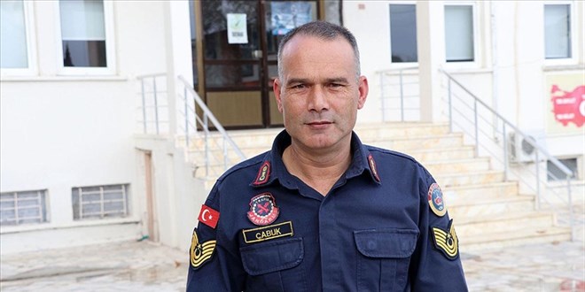 Seyit Onbaşı'nın 3. kuşak torunu dedesiyle gurur duyuyor