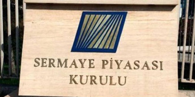 SPK'dan 24 kişiye işlem yasağı