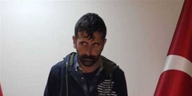 PKK'nın sözde üst düzey sorumlusu Duran Kalkan'ın koruması yakalandı
