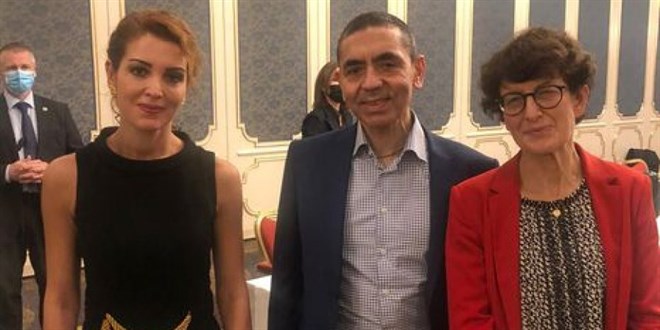 Uğur Şahin ile Özlem Türeci'nin sağlıklı yaşam sırları