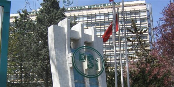 DSİ'nin tayin genelgesine yürütmeyi durdurma