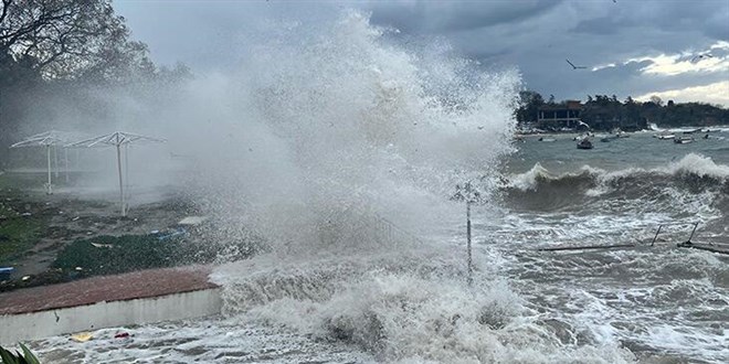 Meteoroloji'den sarı kodlu uyarı: Geri geliyor
