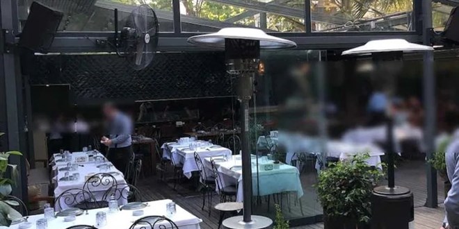 Sosyetik kebapçıyı temizlikçi 80 bin dolar dolandırdı