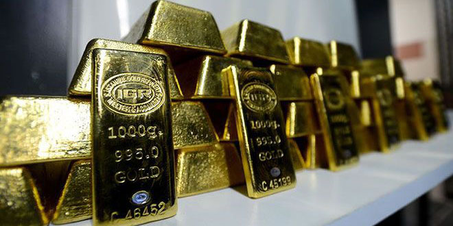 Gram altın haftayı 780 TL'den tamamladı