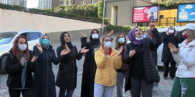 15 bin nüfuslu sitede su isyanı: Kayyum istiyoruz!