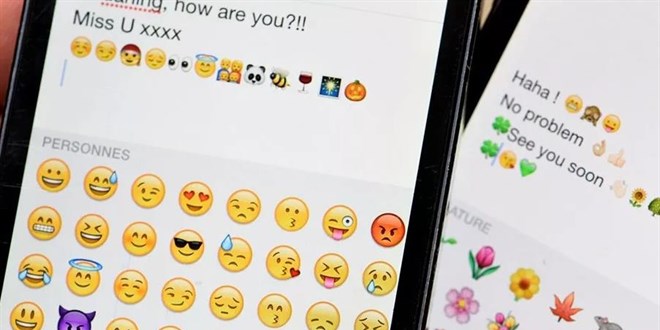 2021'in en popüler emojileri belli oldu