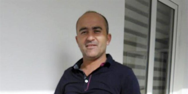 Baygın adamın yeri GPS kayıtlarından tespit edildi