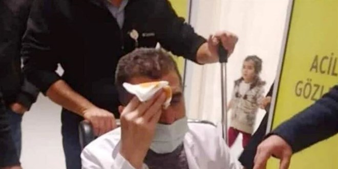 Hasta, 'Engelliler Günü'nde engelli sağlık çalışanını dövdü