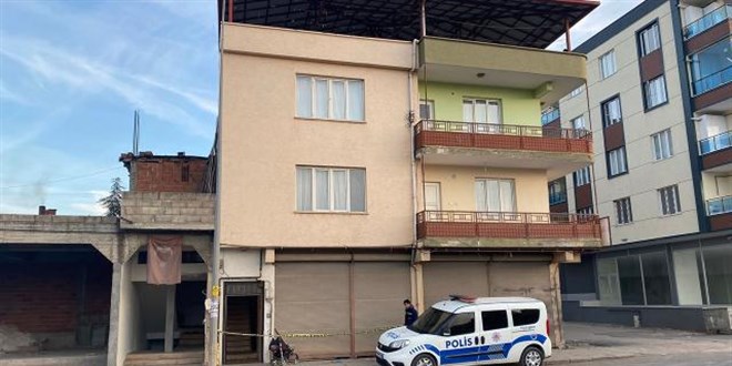 En büyüğü 5 yaşında 3 kardeş yangında hayatını kaybetti