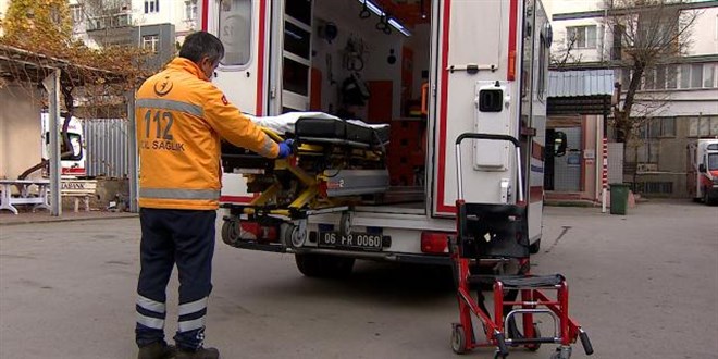 Sağlık Bakanlığı'nın obez ambulansları her an göreve hazır