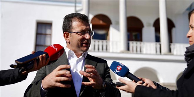 İmamoğlu açıkladı: Halk ekmeğe zam yapılacak mı?
