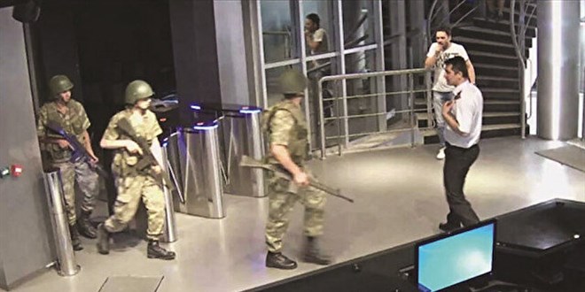 34 askeri öğrenci ankesörcü çıktı