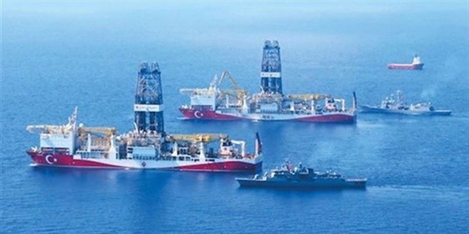 Akdeniz'de yine parsel gerilimi