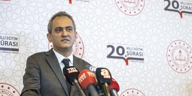 Bakan Özer: Bu dert son bulacak!