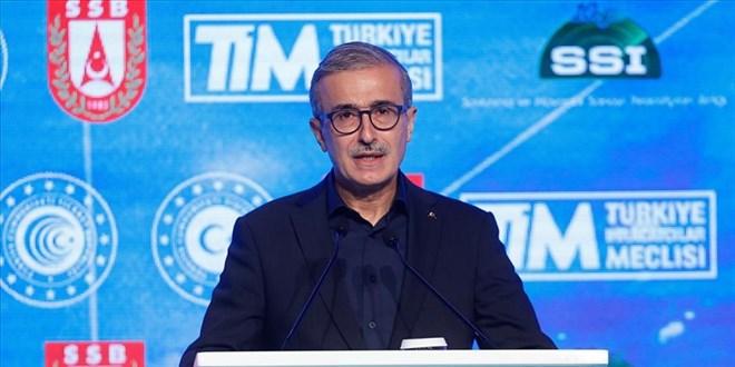 Savunma ve havacılık ürünleriyle Türkiye'nin imajı güçleniyor
