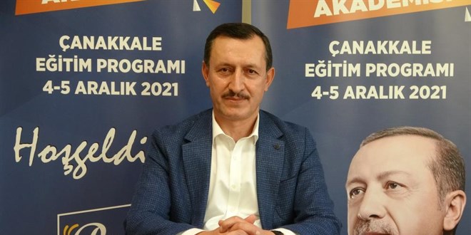 'Türkiye'yi IMF boyunduruğundan kurtaran AK Parti iktidarıdır'