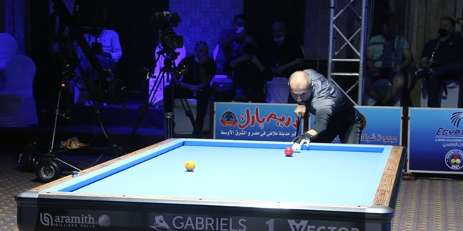Semih Saygıner, 3 Bant Dünya Kupası'nda şampiyon oldu