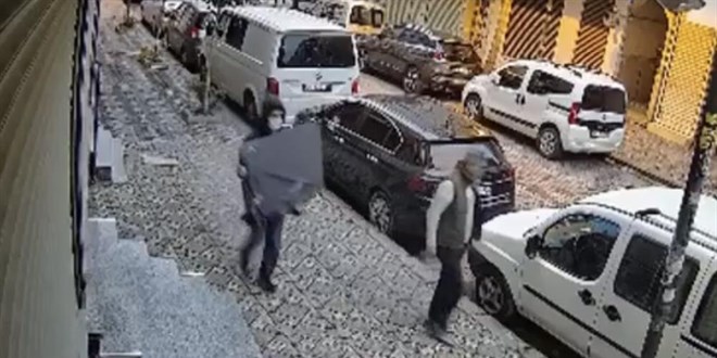 Leyla ile Mecnun dizisinin 'Hırsız Yavuz'u gerçek oldu
