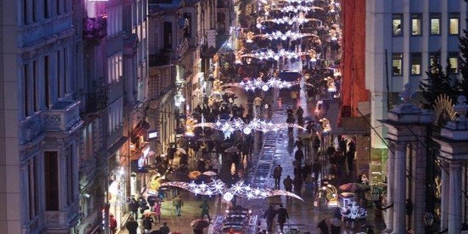 Sayıştay'dan Beyoğlu Belediyesi'ne 2.6 milyonluk uyarı