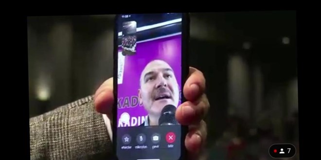Bakan Soylu: Gönlü zengin milletin evlatlarıyız