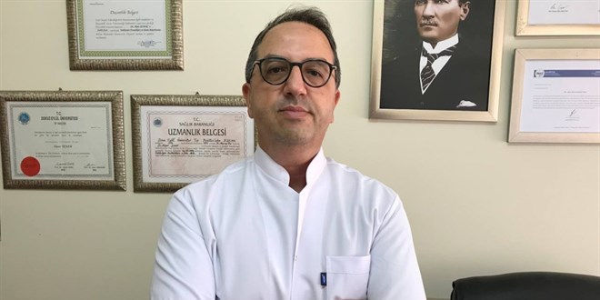 Prof. Şener: Omicron, koronavirüsün mevsimsel bir hastalığa dönüş işareti olabilir