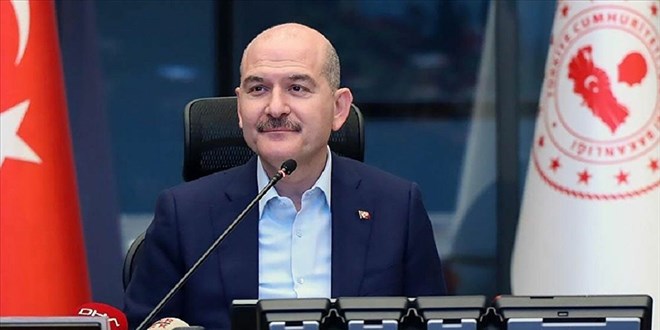 Soylu: Uyuturucu satcsna kimse benden aman dilemesin