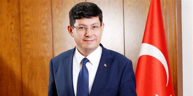 Nazilli Belediye Başkanı Özcan Koronavirüse yakalandı