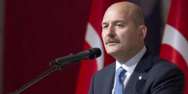Bakan Soylu: KADES 2,9 milyon kadın tarafından indirilmiştir