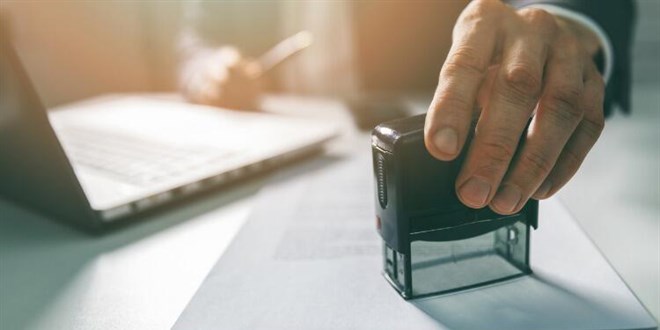 e-Noter uygulamasıyla 81 binden fazla işlem yapıldı