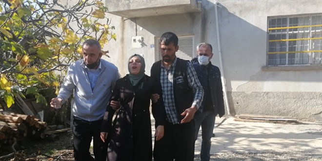Eşini tüfekle öldüren kişi intihar etti