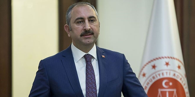 Bakan Gül: İhtisas mahkemeleri 15 Aralık'ta göreve başlayacak