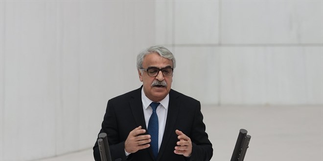 Mithat Sancar: Bizden nefret edenlerle de diyaloğa hazırız