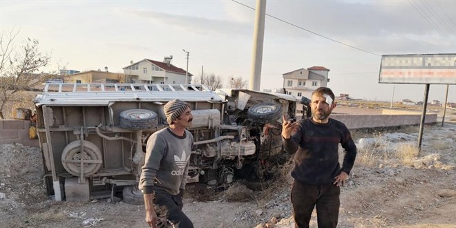 Ölümden dönen alkollü sürücü 'Çekin de meşhur olalım' dedi