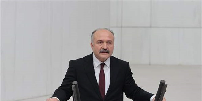 İyi Partili Usta: 'Nas var' diyorsak öğrencilerden niye faiz alıyorsunuz?