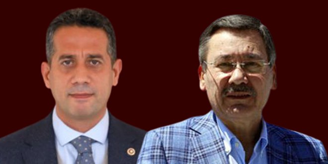 Gökçek ve CHP'li Ali Mahir başarır sosyal medyada tartıştı