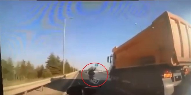 Kaza değil cinayet denilmişti, motor sürücüsü şikayetçi olmadı