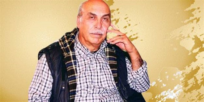 Gazeteci Yılmaz Yalçıner, son yolculuğuna uğurlandı