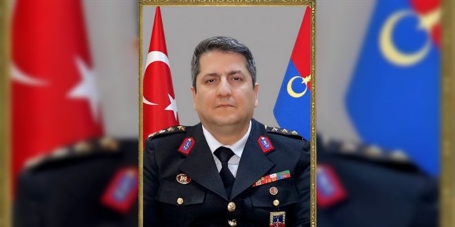 Aksaray İl Jandarma Komutanı kansere yenik düştü