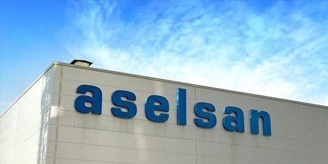 ASELSAN'dan 700 milyon lira ve 85 milyon dolarlk szleme