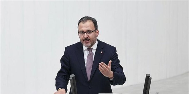 Kasapoğlu: 2022 yılında 60 bin genç istihdamla buluşturulacak
