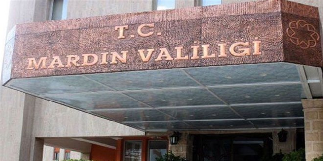 Mardin Valiliinden 'Krte Tiyatro Oyununa Engel' iddialarna ilikin aklama