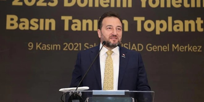 MÜSİAD Başkanı: Mevcut kur seviyesi çok yüksek