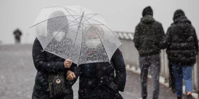 Meteoroloji uyardı: Kar geliyor
