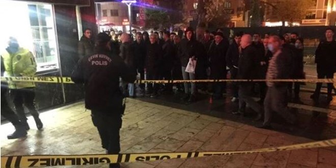 Cami tuvaletinde şüpheli ölüm